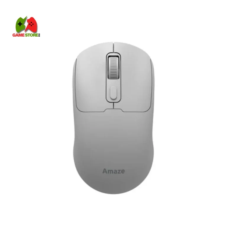 Amaze A712 Clicket Dual Mode Wireless Rechargeable Mouse Front