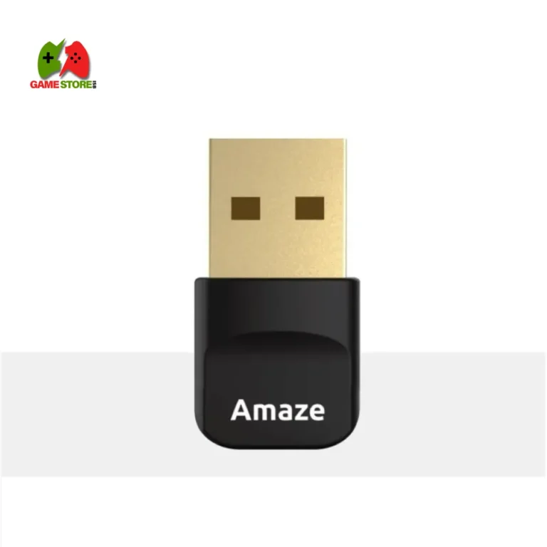 Amaze Bluetooth Adapter v5.3 A5 USB Bluetooth Dongle