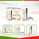 DualSense wireless controller included with PS5 Ghost of Yōtei Gold Limited Edition