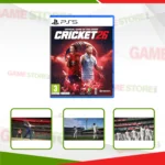 Cricket 26 PlayStation 5 match highlights