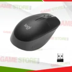 Logitech M190 wireless mouse USB nano receiver 2.4GHz