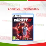 Cricket 26 - PlayStation 5