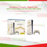 PS5 Gold Edition with Game