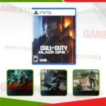 Call of Duty Black Ops 7 PS5 DualSense adaptive trigger support