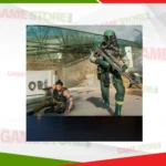 Call of Duty Black Ops 7 PS5 gameplay combat scene