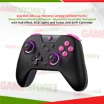EasySMX X05 Wireless Gaming Controller for PC Steam Android iPhone Switch