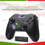 EasySMX X05Pro Wireless PC Controller with Hall Effect Joysticks