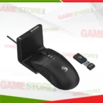 RGB Dual Mode Wireless Gaming Mouse with Stylish Lighting