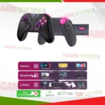 EasySMX X05 Wireless Controller compatible with PC, Steam, Android, iPhone, and Nintendo Switch