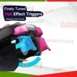 RGB lighting effect on EasySMX X05 Wireless Gaming Controller