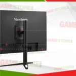 HDMI and DisplayPort connections on ViewSonic VX2728J-2K monitor