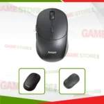 Amaze A720 Probus Tri-Mode Wireless Mouse with silent clicks for office, home, and study use