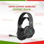 GR370 Gaming Wireless Headset Bloody wireless gaming headset