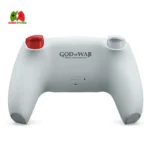 God of War 20th Anniversary PS5 Controller with exclusive artwork