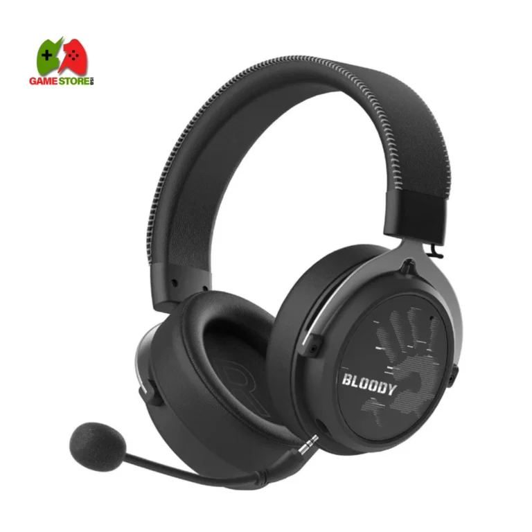 MR590 Gaming Wireless Headset by Bloody – Front View