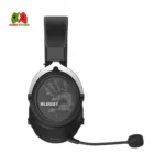 MR590 Wireless Gaming Headset RGB LED Lights
