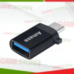 Side view of Mini OTG Adapter Type C to USB 3.0