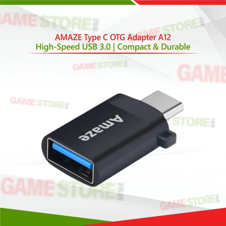 AMAZE TYPE C TO USB 3.0 MINI OTG ADAPTER