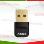 Side profile of Amaze Bluetooth Adapter v5.3 showing USB port