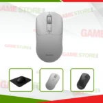 Using Amaze A712 Dual Mode Mouse on laptop and gaming setup