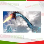 Alien creatures in Subnautica Below Zero PlayStation 5