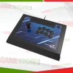 HORI PS5 Fighting Stick Alpha in action during tournament play
