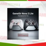 GameSir Nova Lite 2 Hall Effect joystick and trigger technology