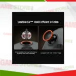 GameSir Nova Lite 2 ergonomic wireless controller design