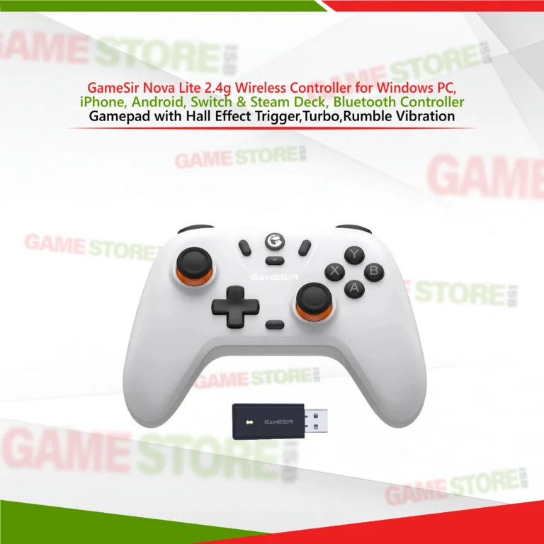 GameSir Nova Lite Bluetooth and 2.4G Wireless