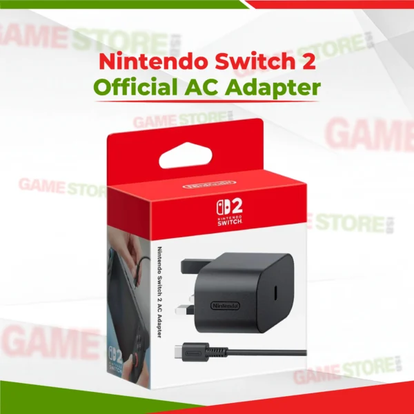 Nintendo Switch 2 AC Adapter