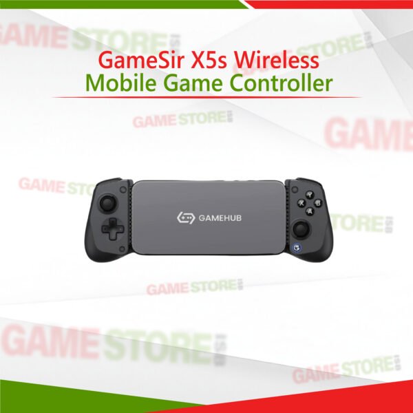 GameSir X5s front view mobile controller