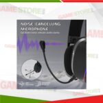 Side view of ATTACK SHARK L90 Ultra-Light Gaming Headset