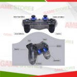 GS5 Mini Portable Game Console Back View