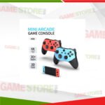 SJGAM M66 Mini Arcade Game Console gameplay screen