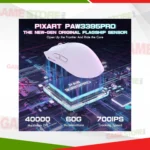 ATTACK SHARK X1 Gaming Setup