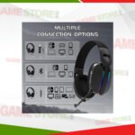 ATTACK SHARK L90 Foldable RGB Headset Lighting Effects