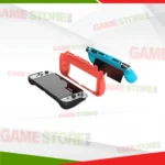 Switch OLED TPU protective sleeve port access