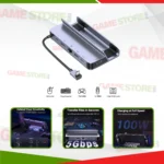 UGREEN Steam Deck Dock compatible USB-C devicesc