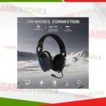Foldable ATTACK SHARK L90 Ultra-Light Headset