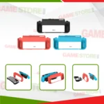 Nintendo Switch OLED TPU protective sleeve back view