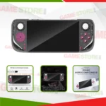 E6 MAX touchscreen retro gaming console portable