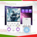 R36 ULTRA handheld game console high quality display