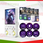 R36 ULTRA retro handheld gaming console buttons