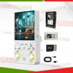 R36 ULTRA portable gaming device slim design