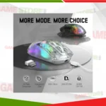 ATTACK SHARK X2 RGB Gaming Mouse