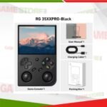 Anbernic RG35XX PRO Retro Handheld Console Controls