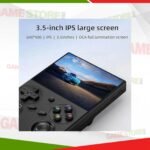 : Portable RG35XX PRO Retro Game Console Design