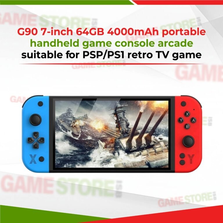G90 handheld game console
