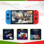 G90 portable arcade game console