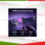 Steam Deck USB C Dock fast charging